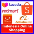 Programikonen: Online Indonesia Shopping…