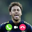 Neymar Fake Video Call  Prank