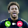 プログラムのアイコン：Neymar Fake Video Call  P…