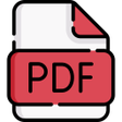 Symbol des Programms: PDF Reader 2021 - Free  Q…