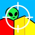 Ikona programu: Nova Alien Hunt