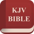 Ikona programu: King James Bible with Aud…
