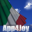 Programikonen: Italy Flag Live Wallpaper