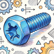 Programikonen: Screw Set Count