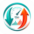 Icon of program: Internet Speed Meter - Te…