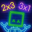 Ícone do programa: Math-E learn the times ta…