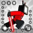 Ikon program: Mr Blade Hero: Teleport M…