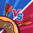 Programikonen: Darts Match - online batt…