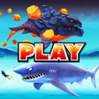 أيقونة البرنامج: Hungry Shark