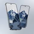 Programın simgesi: Q Lock screen