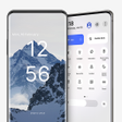Programikonen: Q Lock screen