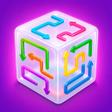 ไอคอนของโปรแกรม: Arrow Maze 3D
