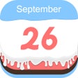 أيقونة البرنامج: Birthday Planner Pro