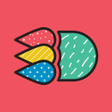 Ícone do programa: 3DBear  AR app for creati…