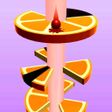 プログラムのアイコン：Helix Fruit - Jump Ball 3…