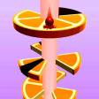 Helix Fruit - Jump Ball 3D