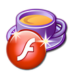 Symbol des Programms: CoffeeCup FireStarter