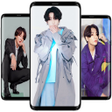 Иконка программы: Jungkook BTS Wallpaper K-…