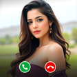 أيقونة البرنامج: Girls Mobile Number Prank
