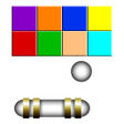 プログラムのアイコン：Break Those Pixels