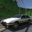 Programikonen: Initial Drift Arcade
