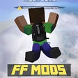 Ícone do programa: FF Fire Max Mods Minecraf…