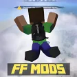 FF Fire Max Mods Minecraft