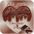 Programikonen: Chocolate Day Stickers