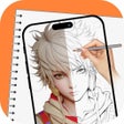 程序图标：AR Draw Sketch: Sketch  P…
