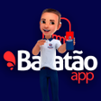 Biểu tượng của chương trình: Supermercado Baratão
