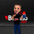 プログラムのアイコン：Supermercado Baratão