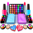 Programikonen: Makeup Slime Master Girl …
