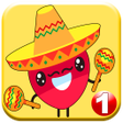 Ícone do programa: WAStickerApps Heart