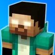 Ikon program: Herobrine Skin For Minecr…