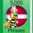 Programikonen: Speak Danish - 5000 Phras…