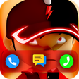 程序图标：Boboiboy fake Video Call
