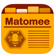 プログラムのアイコン：Matomee -まとめ面白ニュース-