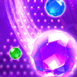 ไอคอนของโปรแกรม: Lucky Gemstone Balls