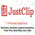 Programikonen: JustClip Web Clipper
