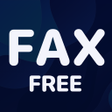 أيقونة البرنامج: FAX FREE: Send FAX From P…