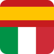 程序图标：Spanish Italian Dictionar…