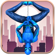 プログラムのアイコン：Rope Hero Spider Fighting…