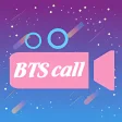 BTS Video Call Pro - Call With BTS Idol