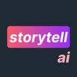 プログラムのアイコン：Storytell: AI for Instagr…
