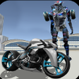 Иконка программы: Car Robot Transformer 3D …
