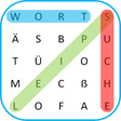 Word Search Games in German icon