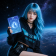 Ikona programu: Queen card:gold poker