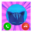 Ícone do programa: Call PJ Heros Mask Fake C…
