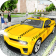 Programikonen: City Taxi DriverTaxi Game
