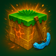 プログラムのアイコン：BlockCraft Survival World